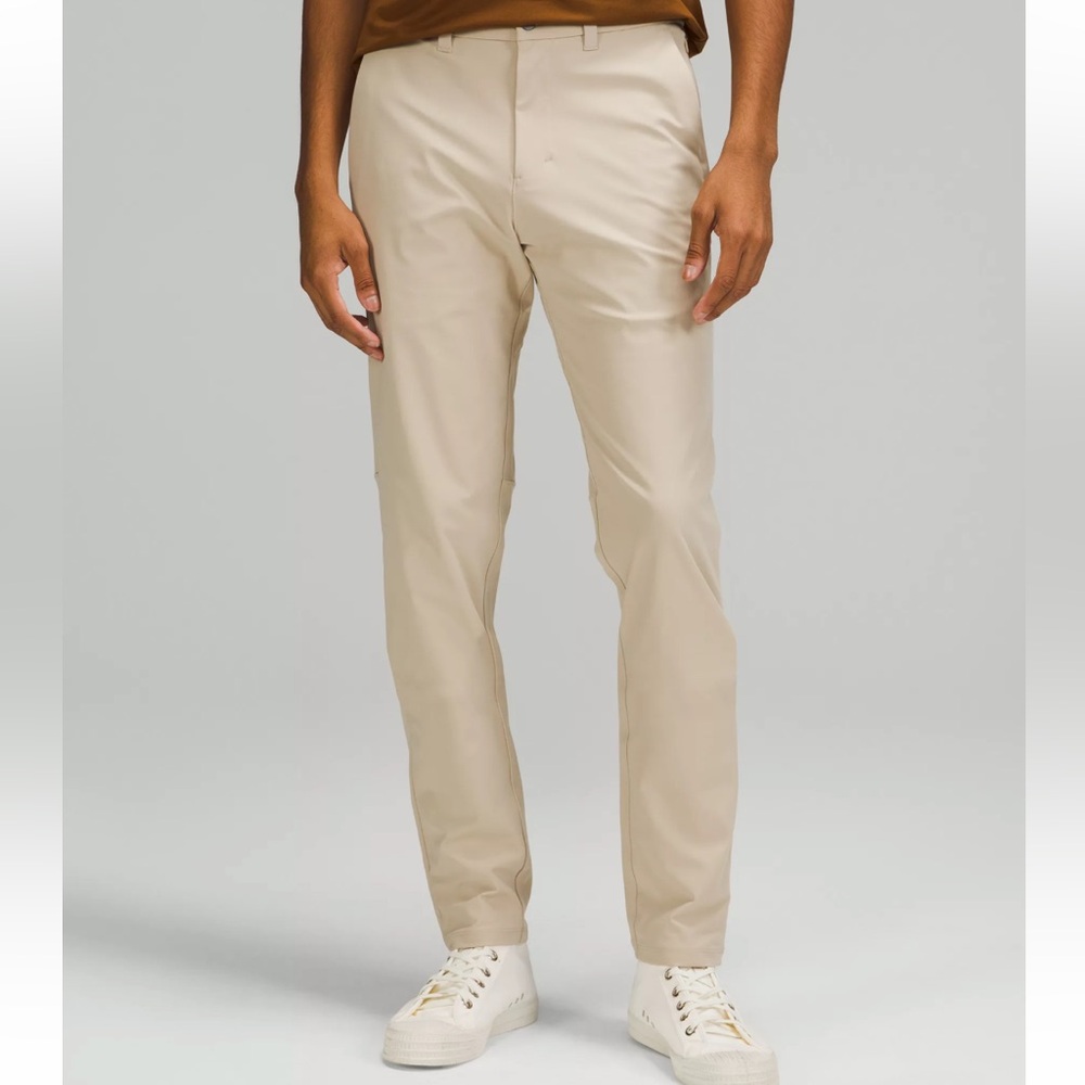 Lululemon ABC commission Slim Pant